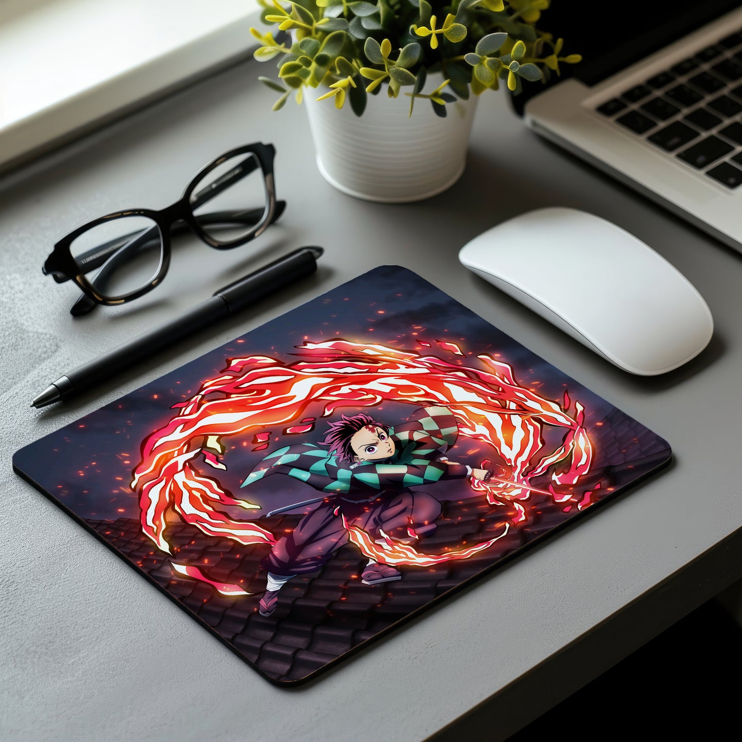 Demon Slayer Mouse Pad