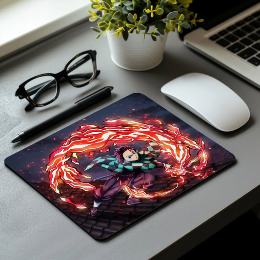 Demon Slayer Mouse Pad