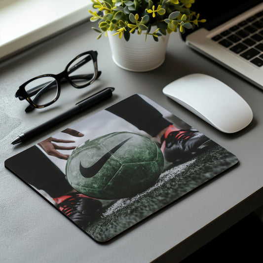 Football Mouse Pad