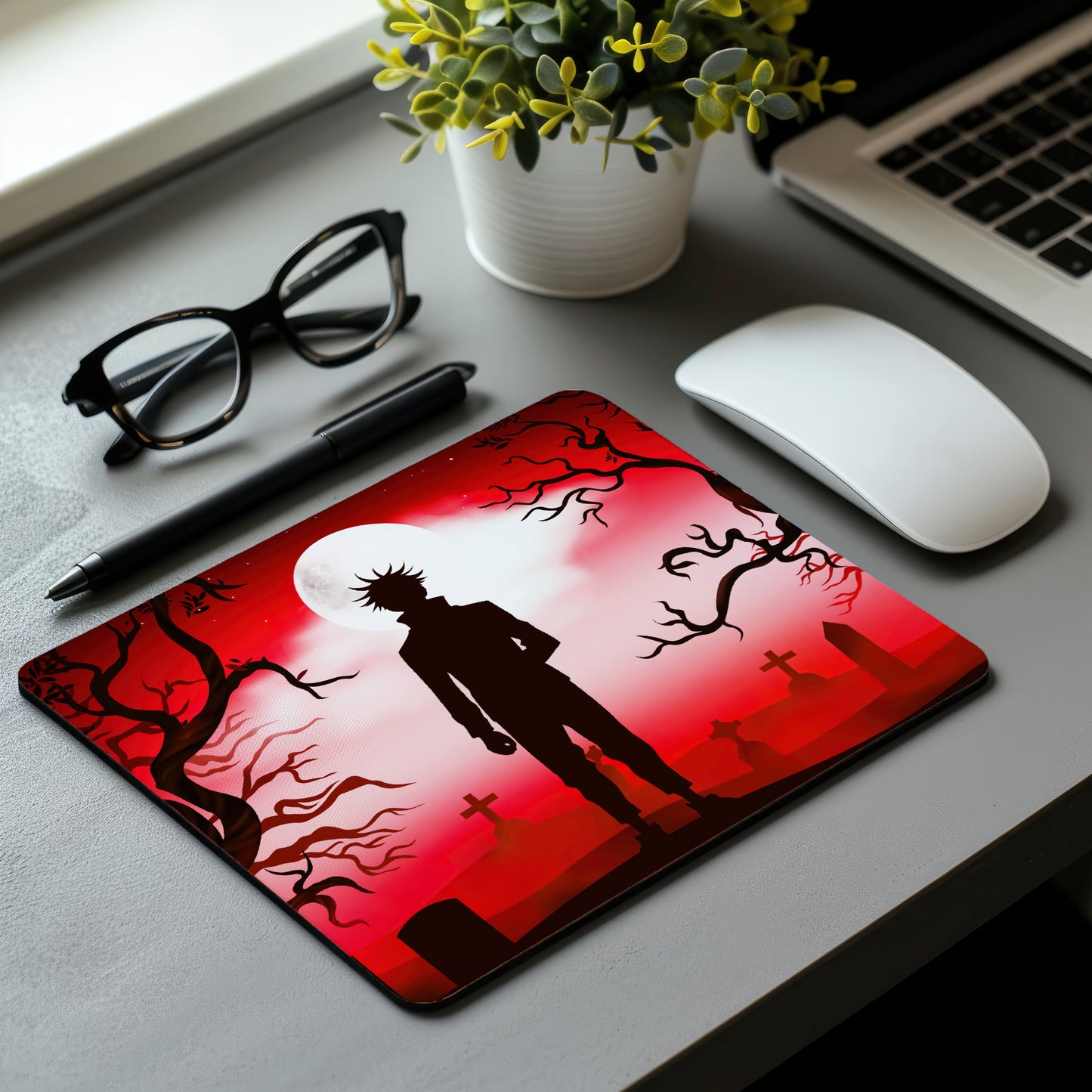Jujutsu Kaisen Mouse Pad