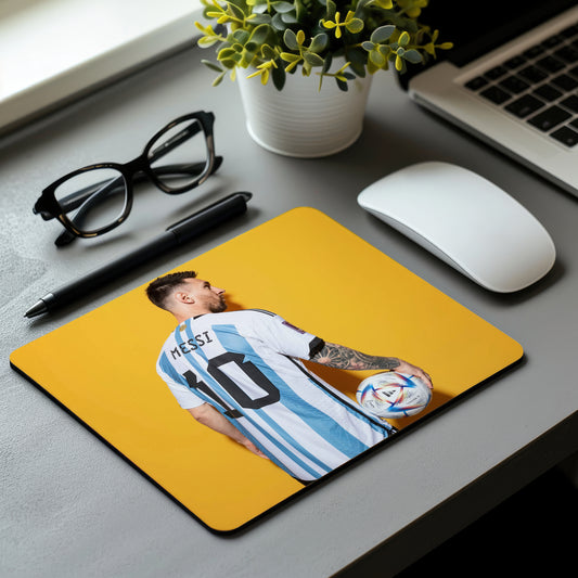 Football Mouse Pad