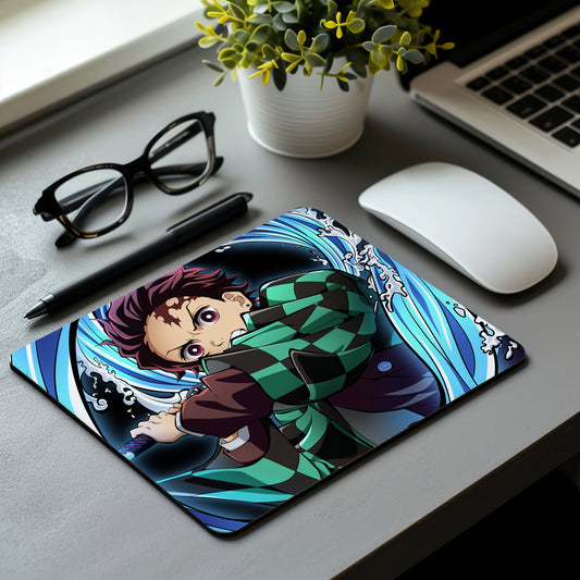 Demon Slayer Mouse Pad