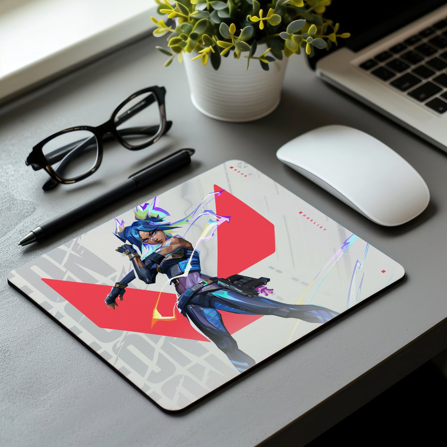 Valorant Mouse Pad