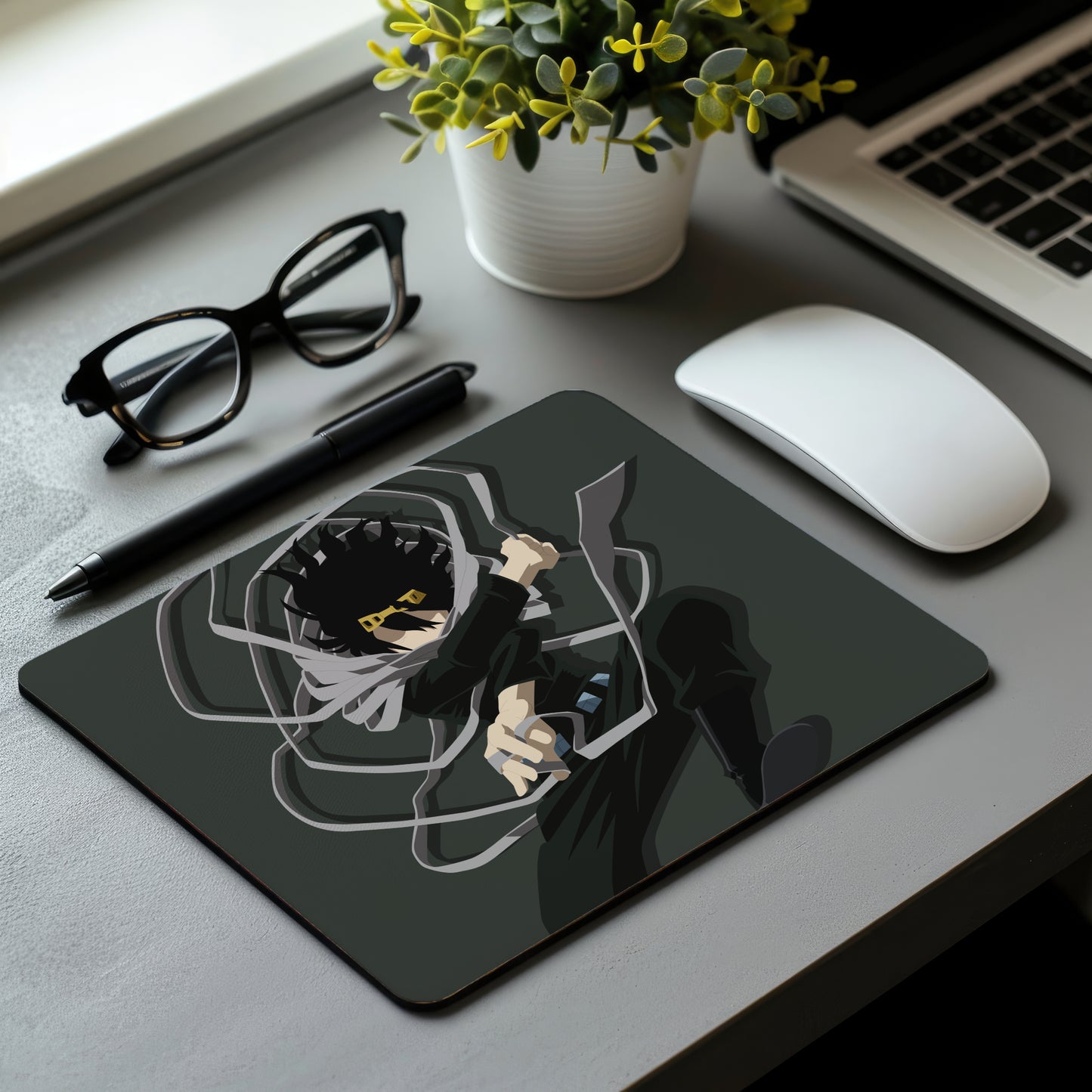 My Hero Academia Mouse Pad