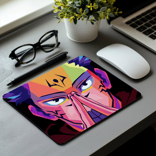 Jujutsu Kaisen Mouse Pad