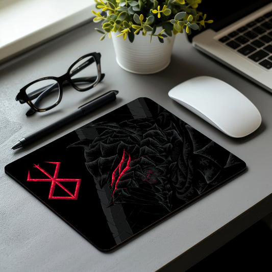 Berserk Mouse Pad