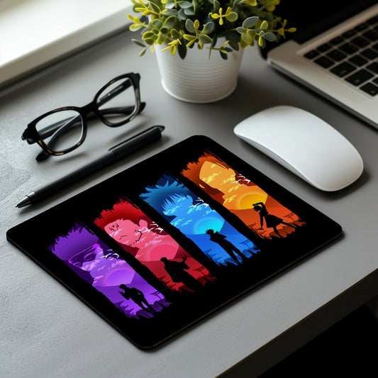 Jujutsu Kaisen Mouse Pad